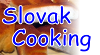 Recipes for Slovak home made traditional dishes, language lessons, Slovakia blog