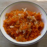 apple carrot salad