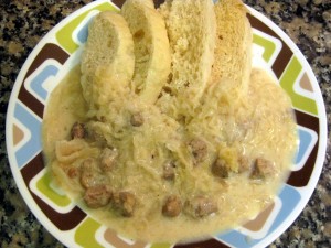 What is Slovak Food? recipes