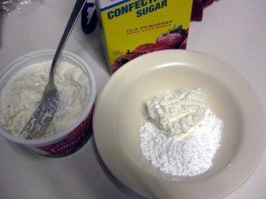 homemade cottage cheese filling