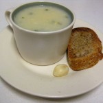 garlic soup