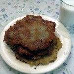 potato pancakes