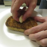 toast