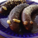 chocolate covered bananas