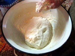 dough bun