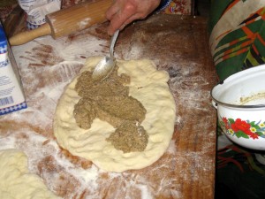 making orechovnik