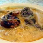 sauerkraut soup
