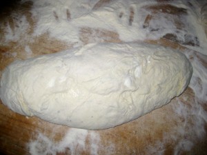 dough loaf