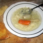 chicken noodle soup