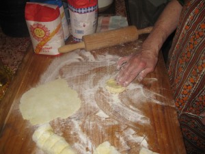 making lokse