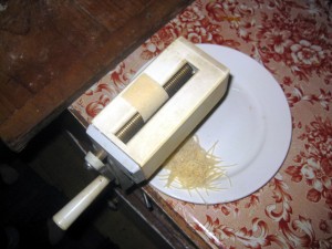 mill for noodles