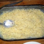 soup noodles