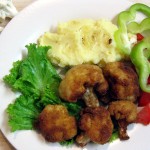 fried-cauliflower