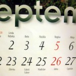 calendar