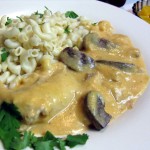 rabbit-on-mushrooms