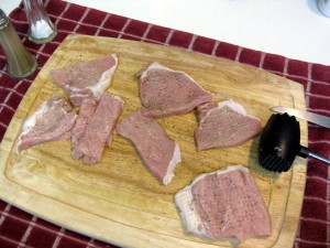 tenderized meats