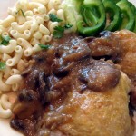 mushroom-chicken