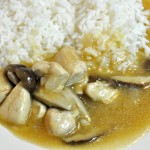mushroom-chicken