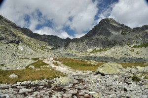 slovak alpine scenery