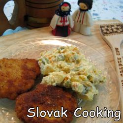 about Slovak food