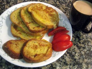 Slovak french toast