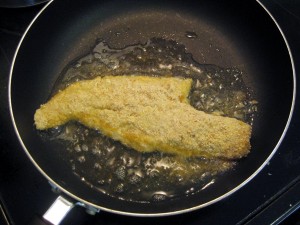 fry fish