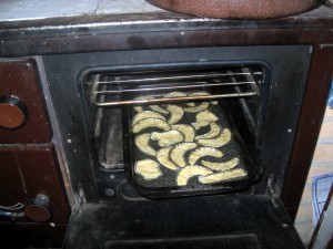 baking slovak cookies