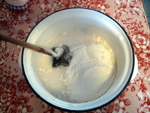 cheap pancake dough