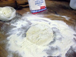 dough loaf