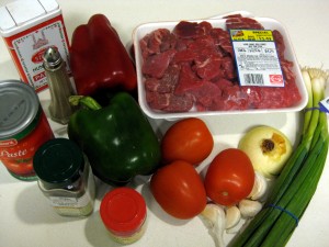 ingredients for hungarian goulash
