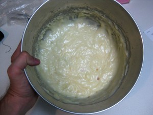 final custard