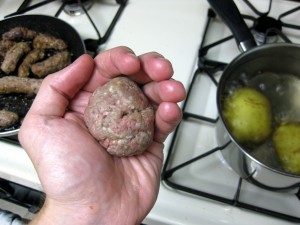 meat ball