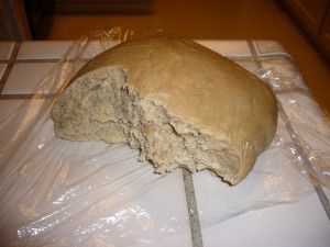 medovnik dough next day