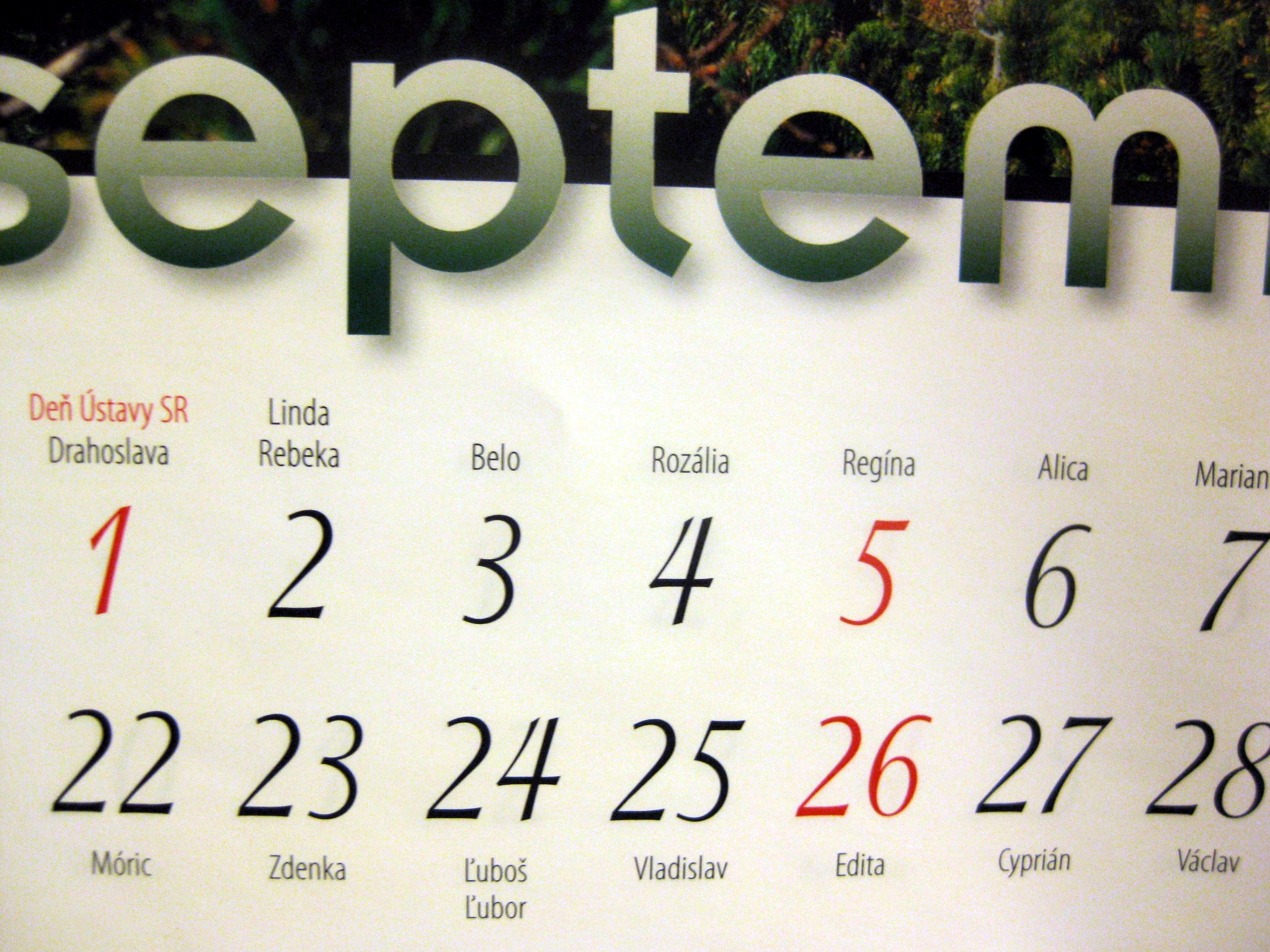 Name Day What Is It Where It Comes From And How Is It Celebrated