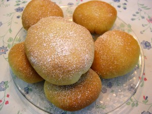 kapustniky sweet cabbage buns