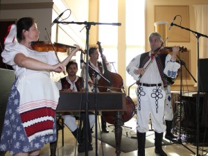 Pajtasi Slovak folk music group