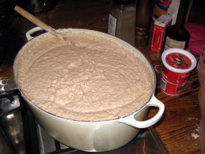 potato dumplings dough