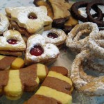 Slovak Christmas cookies