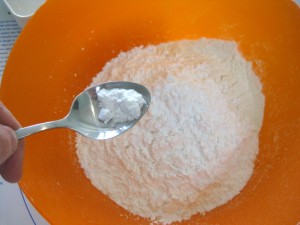 baking powder