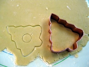 christmas tree cookie cutter