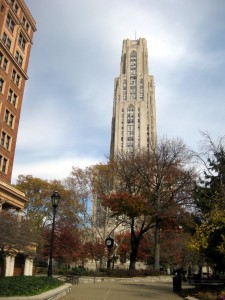 university of pittsburgh cathedral of learning