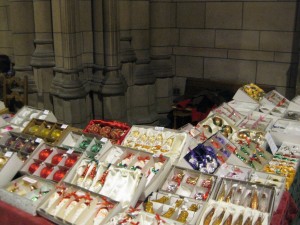 Slovak christmas decorations