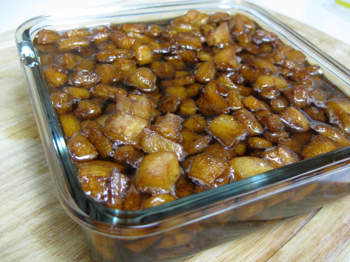 Pork Cracklings (Škvarky or Oškvarky)