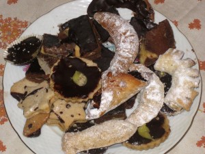 slovak christmas cookies