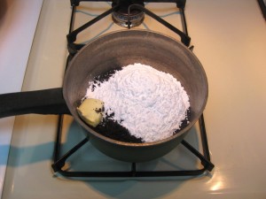 ingredients for poppy seed filling