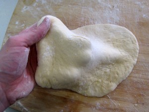 kolache dough