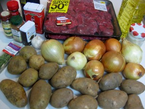 goulash ingredients