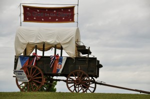 pilgrim cart