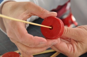 straw splitting tool