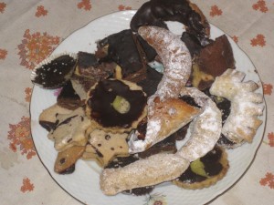 slovak christmas cookies